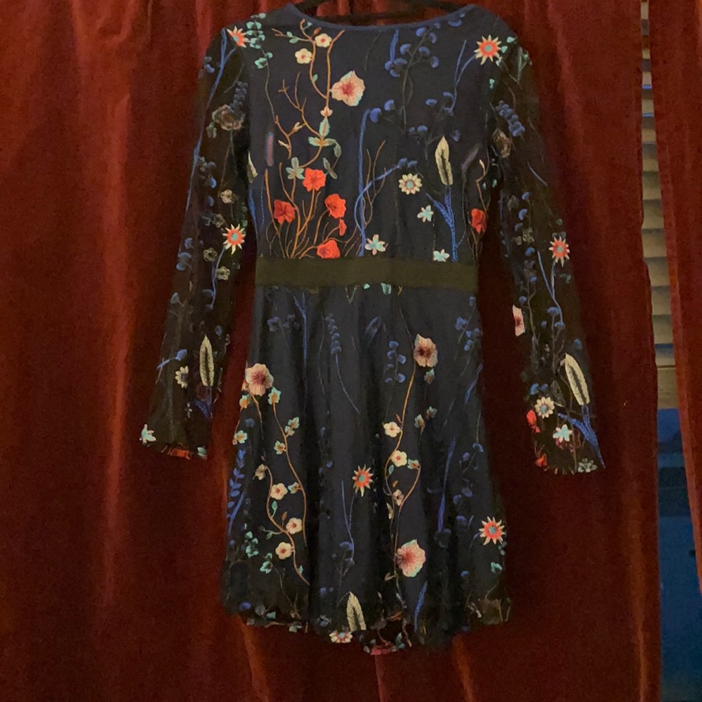 CBR dress